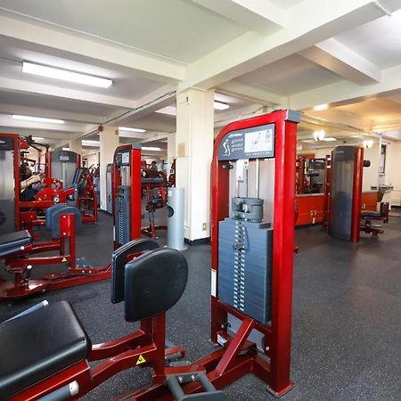 Hostel Flushing Ymca Nowy Jork Zewnętrze zdjęcie