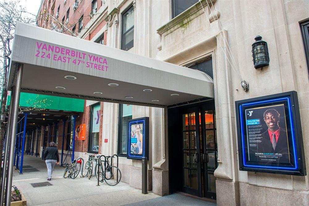 Hostel Flushing Ymca Nowy Jork Zewnętrze zdjęcie