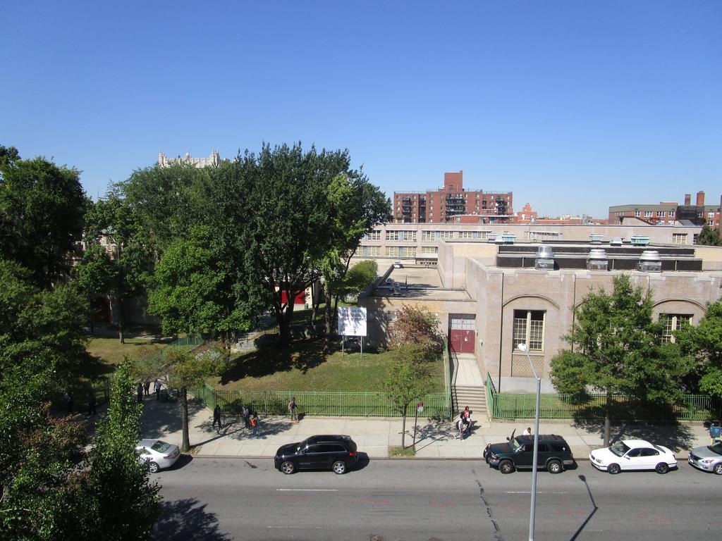 Hostel Flushing Ymca Nowy Jork Zewnętrze zdjęcie