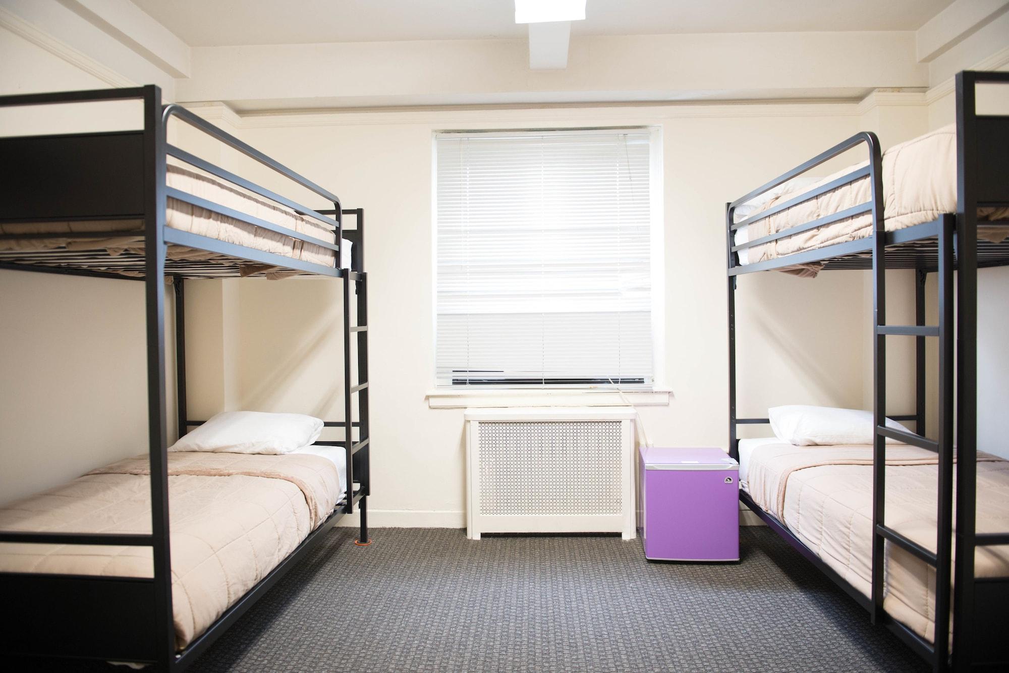 Hostel Flushing Ymca Nowy Jork Zewnętrze zdjęcie