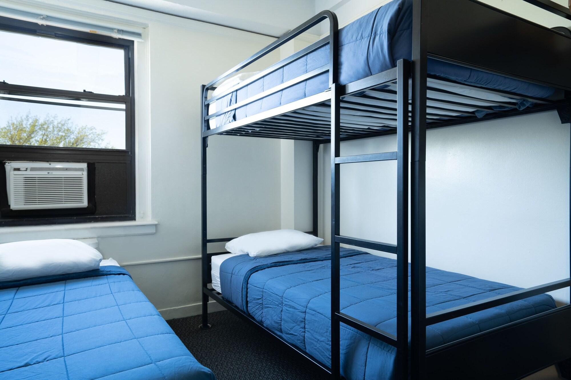 Hostel Flushing Ymca Nowy Jork Zewnętrze zdjęcie