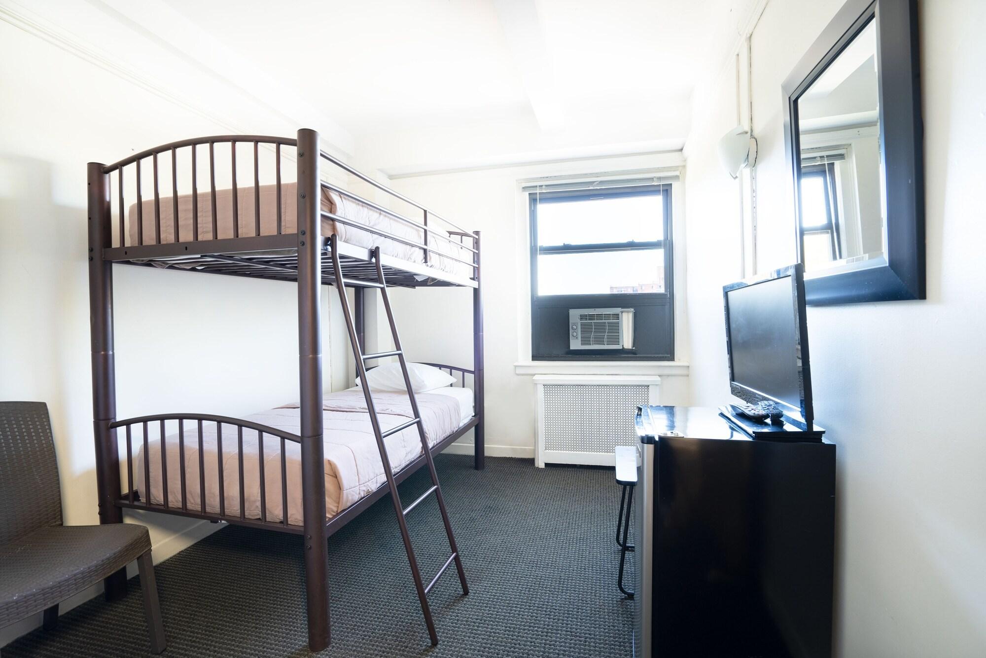 Hostel Flushing Ymca Nowy Jork Zewnętrze zdjęcie
