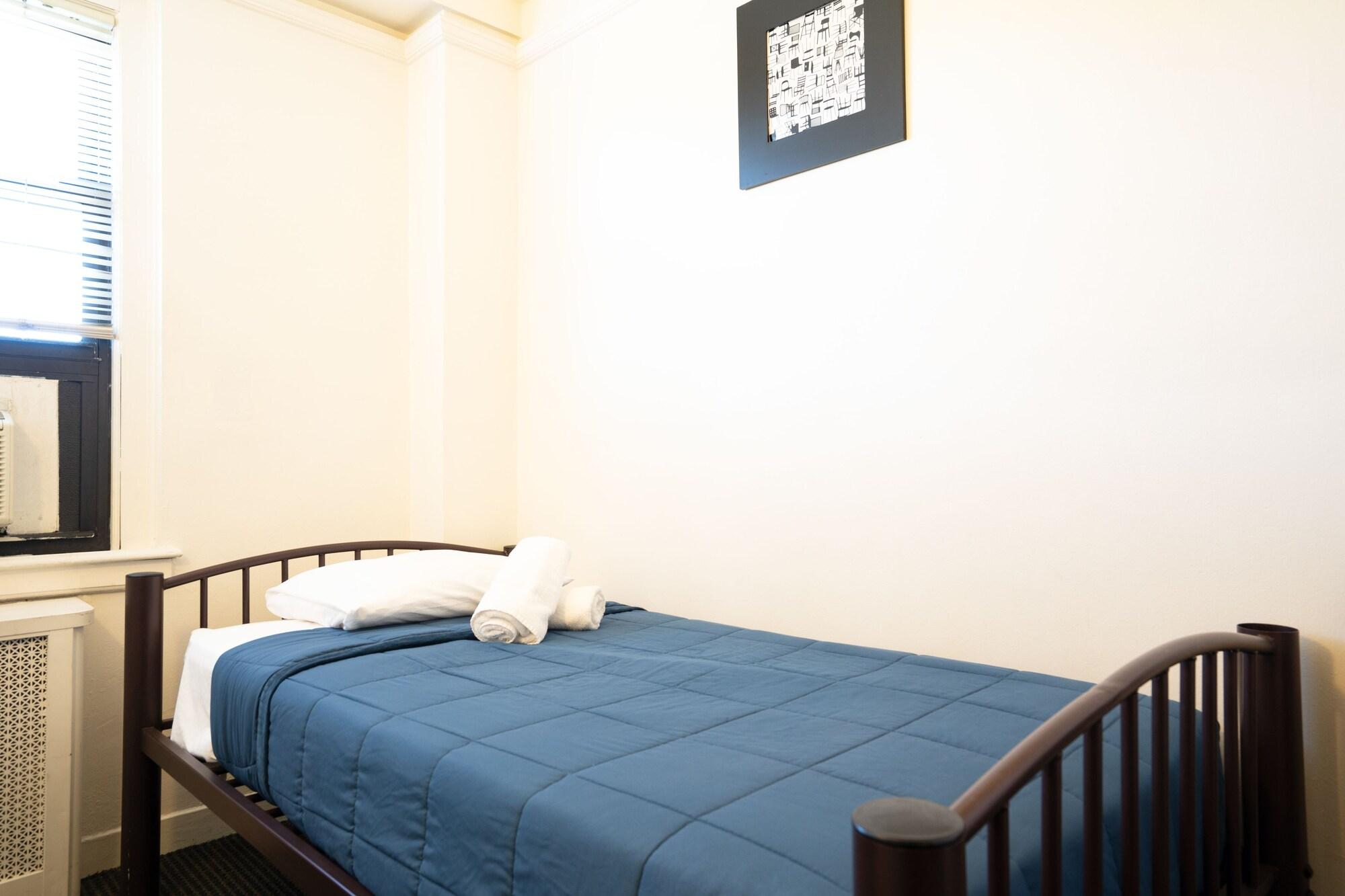 Hostel Flushing Ymca Nowy Jork Zewnętrze zdjęcie