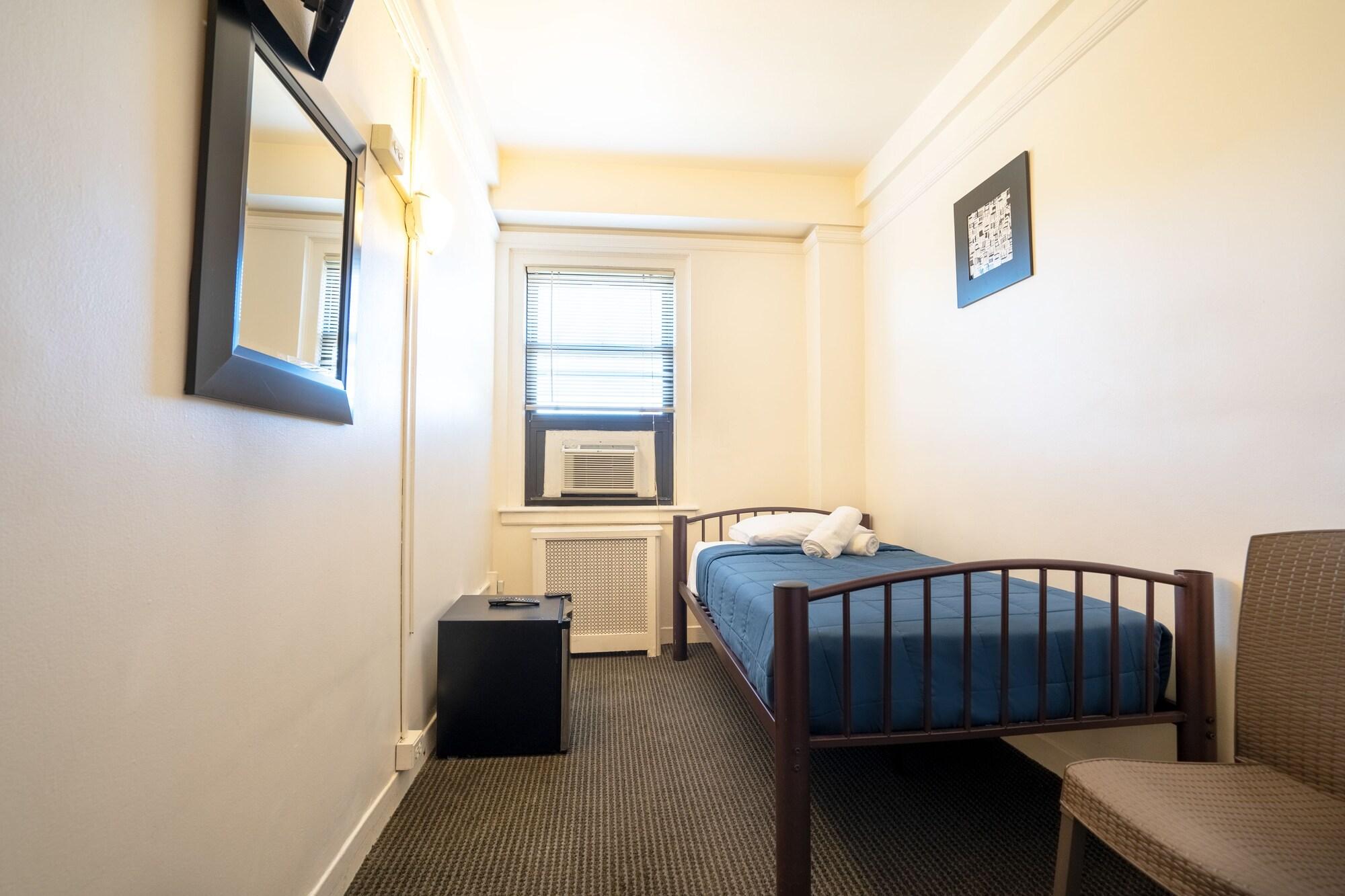 Hostel Flushing Ymca Nowy Jork Zewnętrze zdjęcie