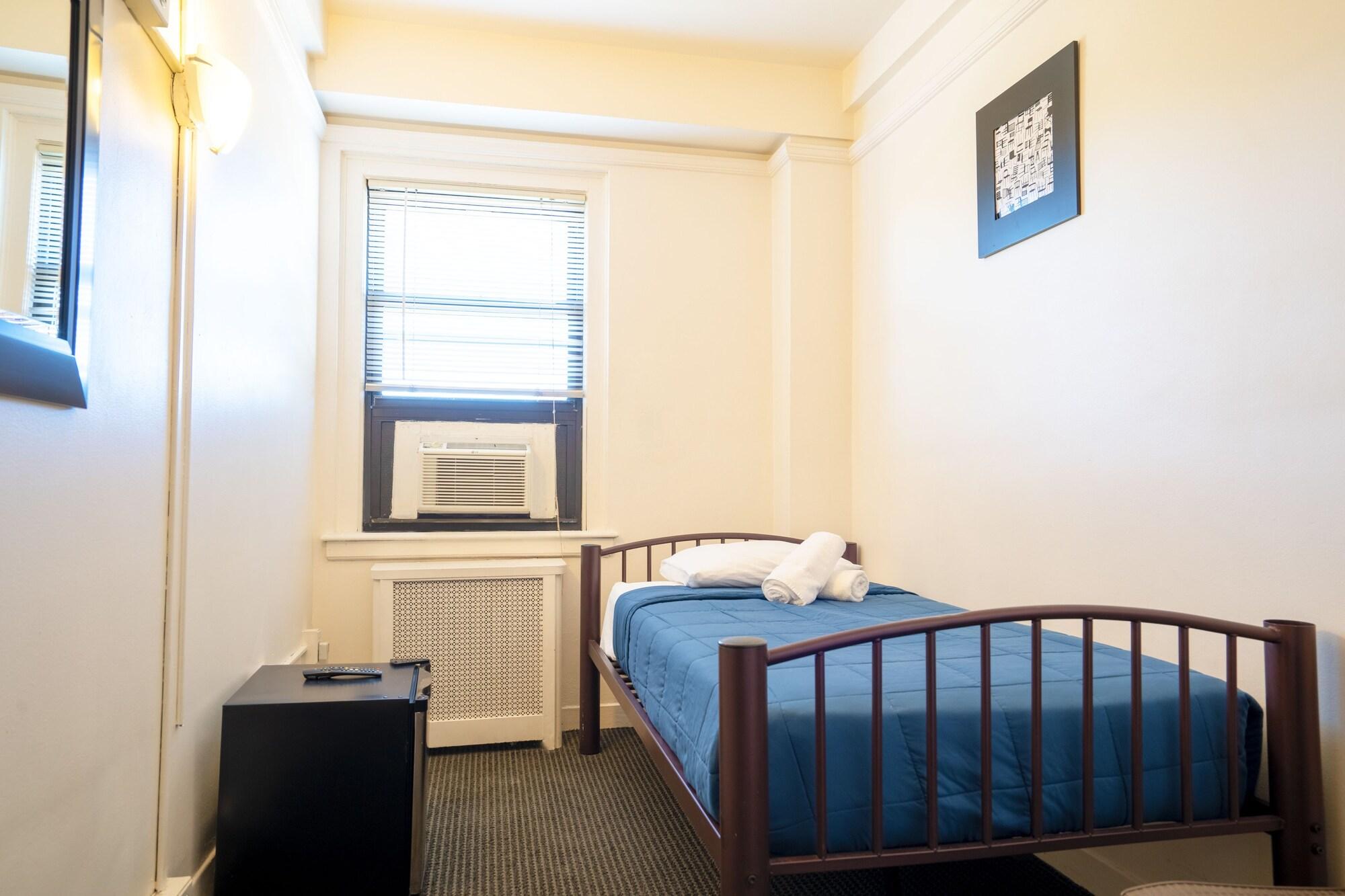 Hostel Flushing Ymca Nowy Jork Zewnętrze zdjęcie