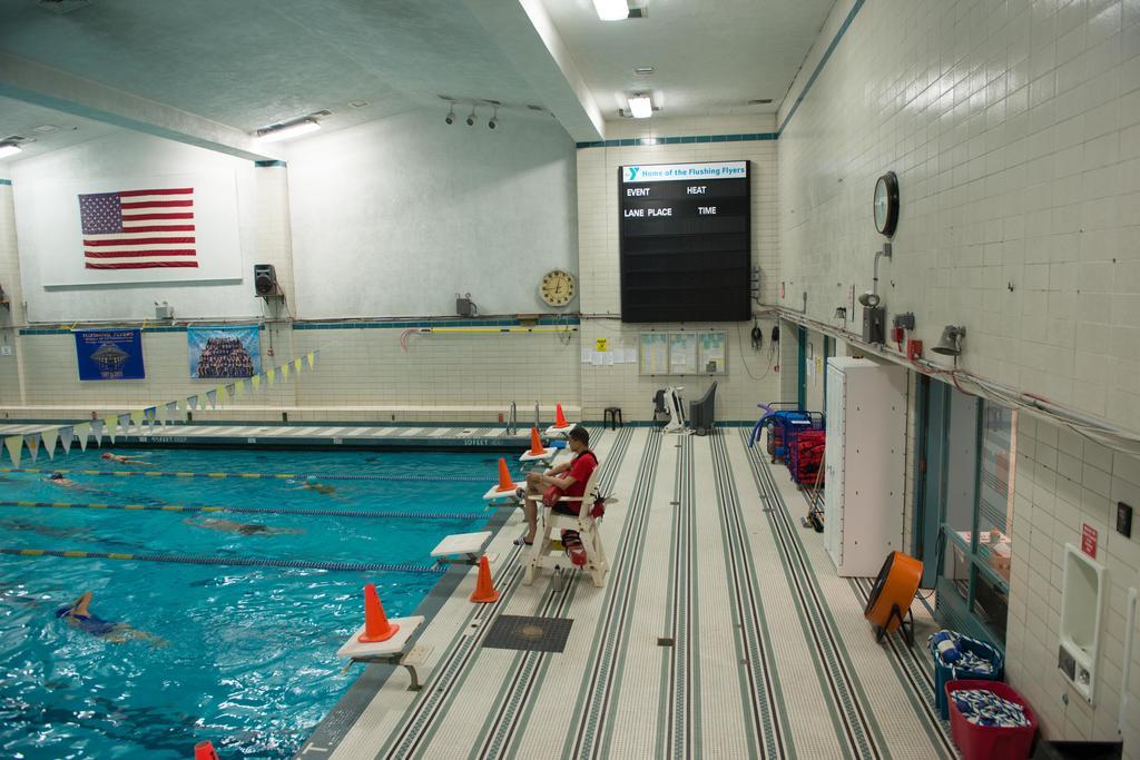 Hostel Flushing Ymca Nowy Jork Zewnętrze zdjęcie