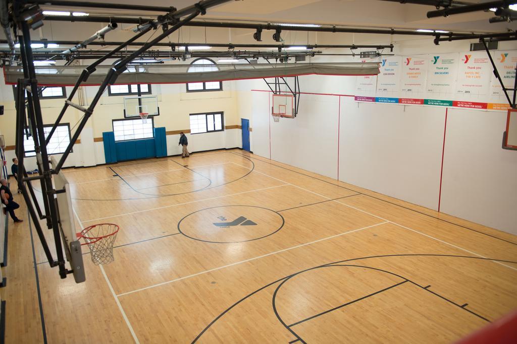 Hostel Flushing Ymca Nowy Jork Zewnętrze zdjęcie