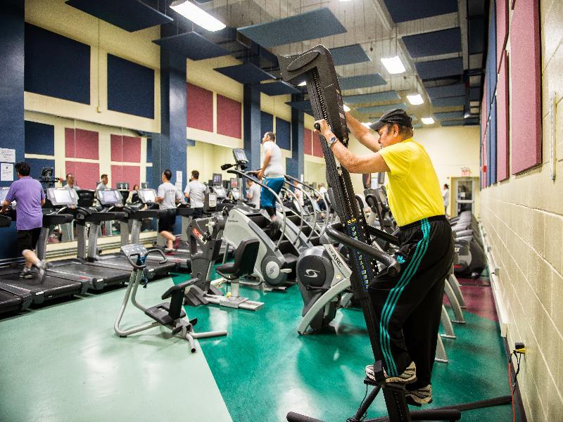 Hostel Flushing Ymca Nowy Jork Zewnętrze zdjęcie