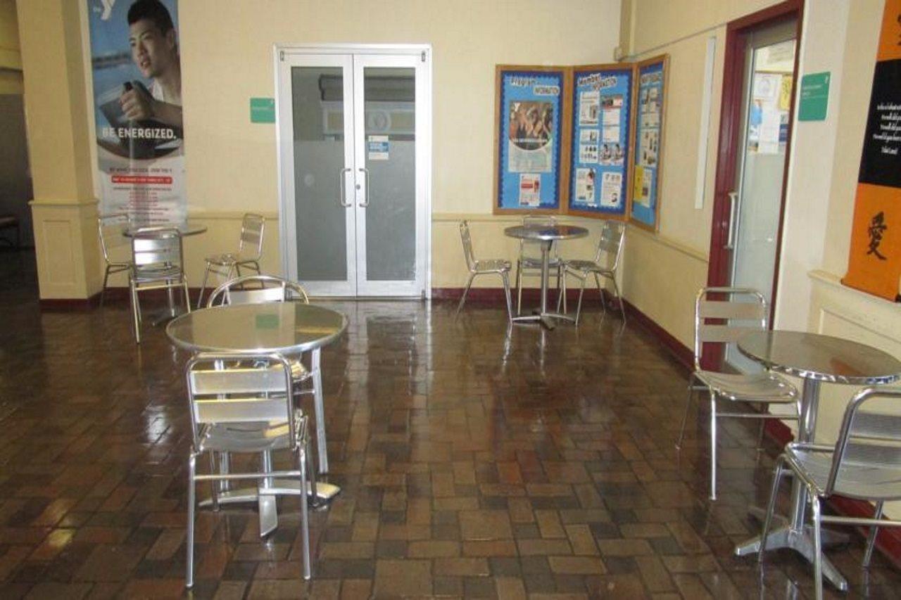 Hostel Flushing Ymca Nowy Jork Zewnętrze zdjęcie