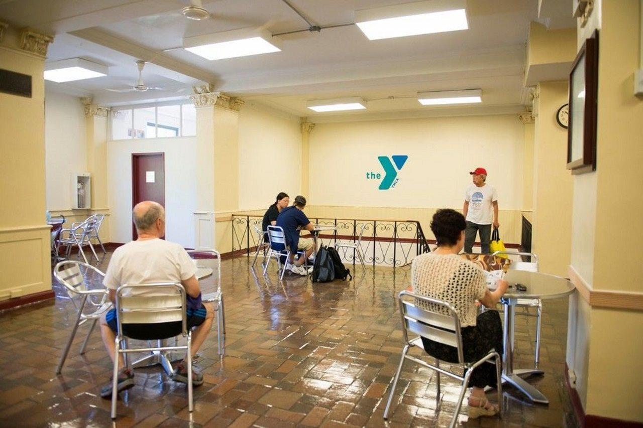 Hostel Flushing Ymca Nowy Jork Zewnętrze zdjęcie