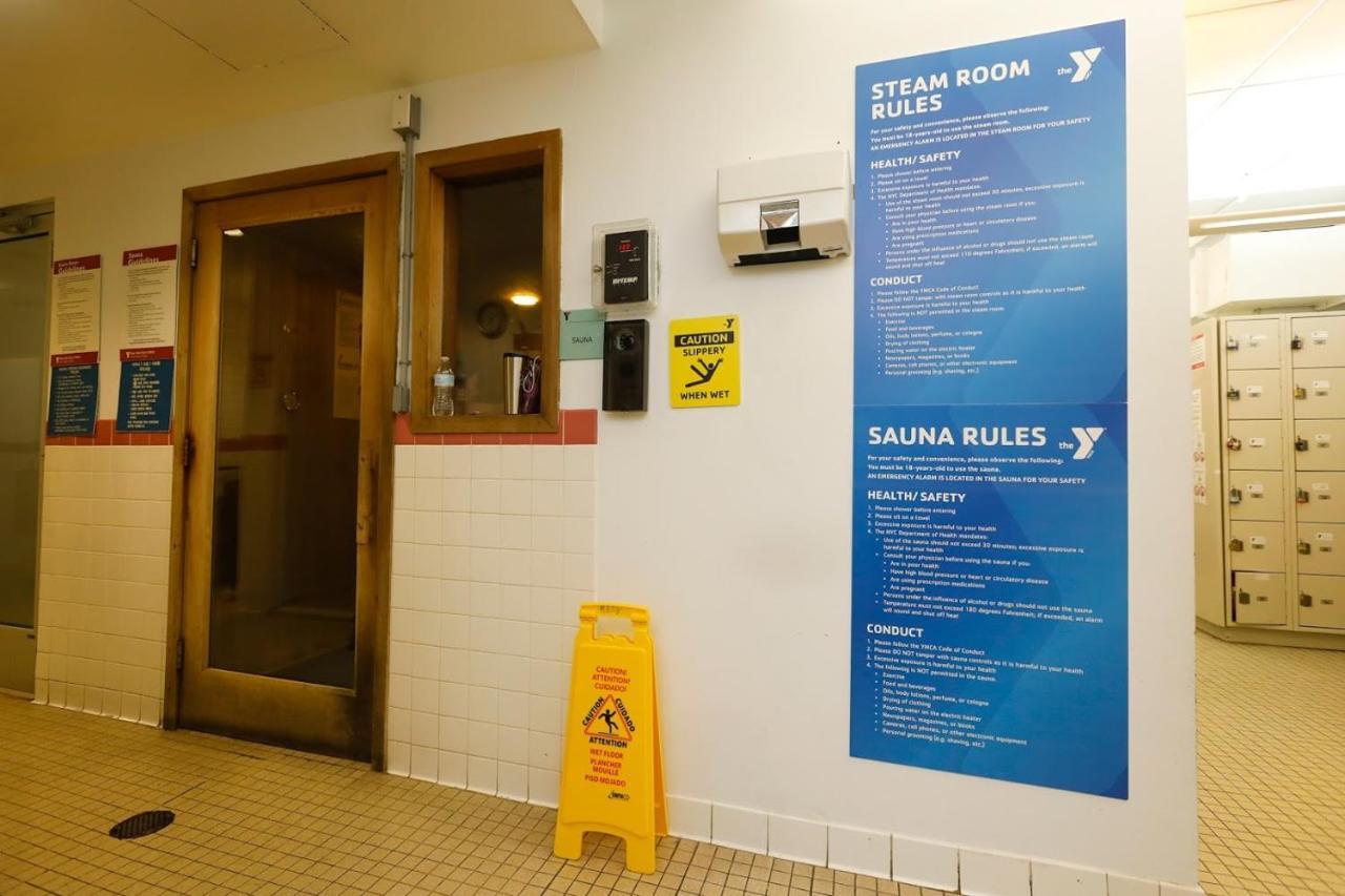 Hostel Flushing Ymca Nowy Jork Zewnętrze zdjęcie