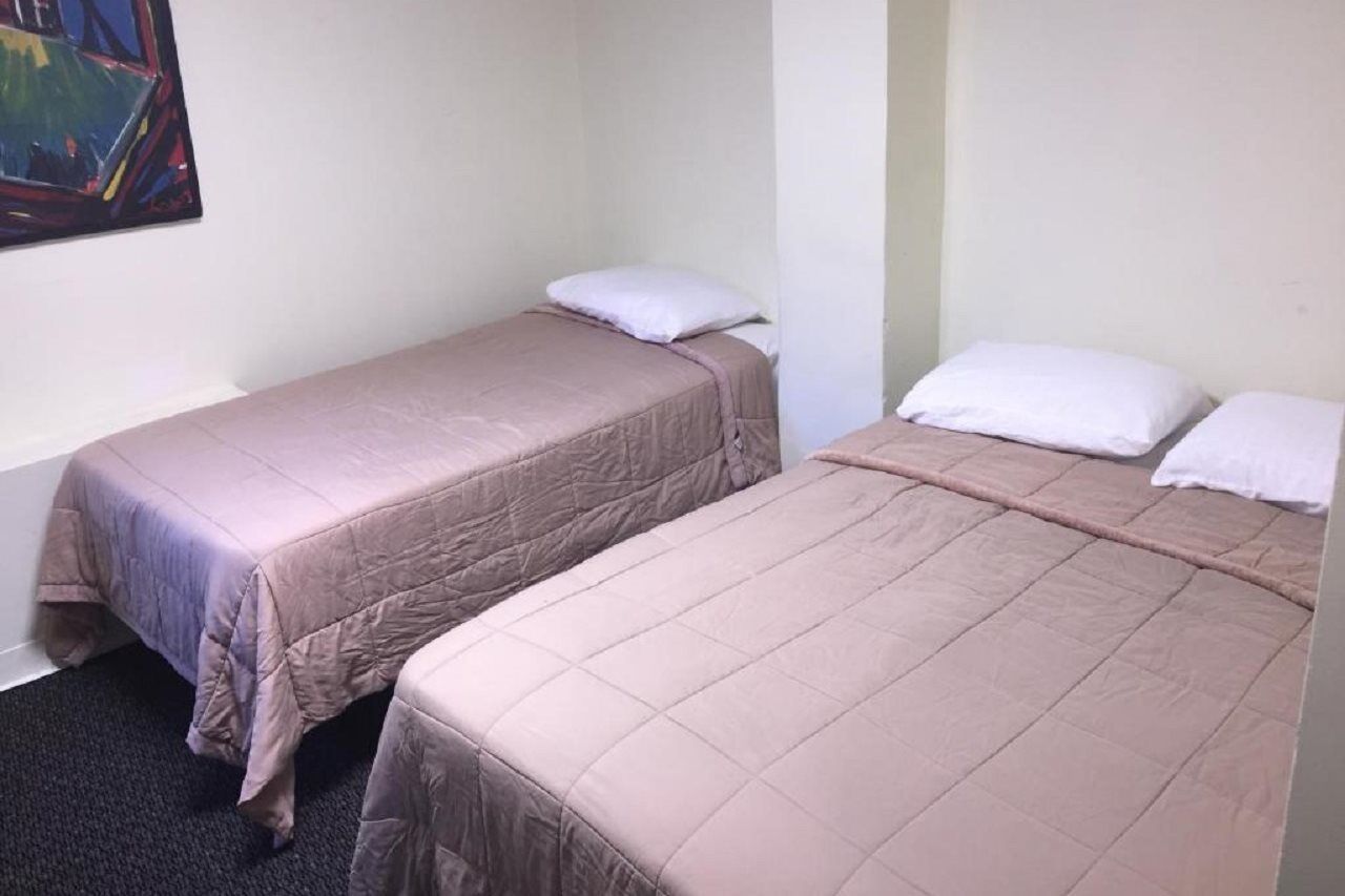 Hostel Flushing Ymca Nowy Jork Zewnętrze zdjęcie